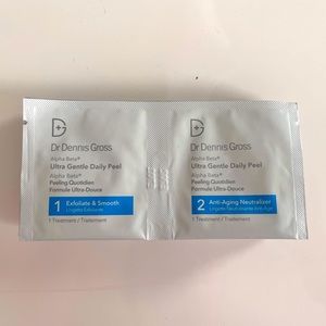 Dr. Dennis Gross Skincare Alpha Beta Ultra Gentle Daily Peel (Pack of 11)